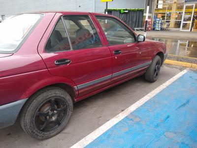 Nissan Sentra v16 • 1996 • 10 km