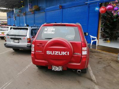 Suzuki Alto • 2012 • 185,000 km