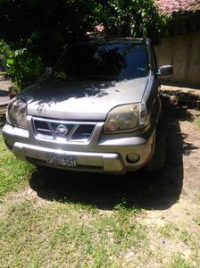 Nissan X-Trail • 2006 • 10,000 km