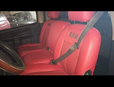 Dodge RAM • 2005 • 63,500 km