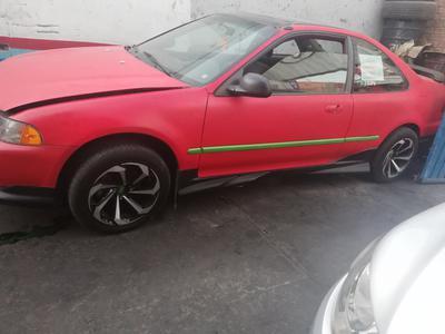 Honda Civic • 1994 • 1,000 km