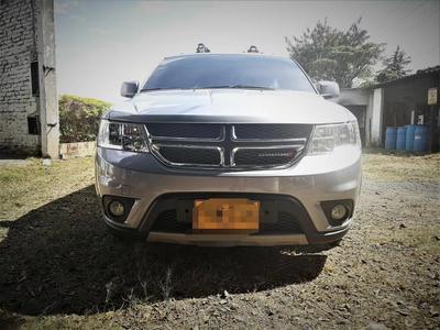 Dodge Journey • 2018 • 13,400 km