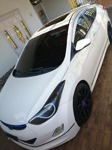 Hyundai Elantra • 2012 • 97,100 km