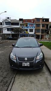 Suzuki SX4 • 2014 • 40,000 km
