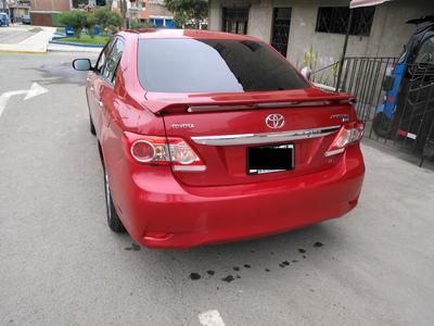 Toyota Corolla • 2013 • 33,000 km