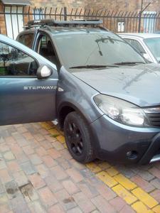 Renault Stepway • 2012 • 115 km