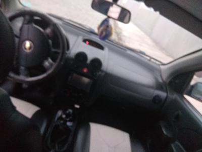 Chevrolet Aveo • 2011 • 180,000 km