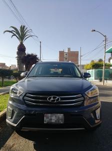 Hyundai Tucson • 2017 • 30,000 km