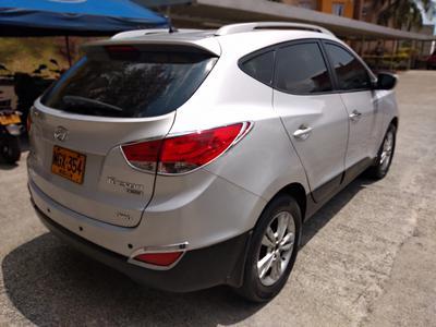 Hyundai Tucson • 2013 • 140,000 km