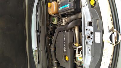 Opel Astra • 2004 • 300,000 km