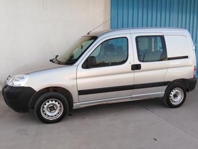 Peugeot Bipper • 2017 • 2,800,000 km