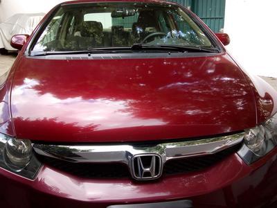 Honda Civic Coupé • 2010 • 57,000 km