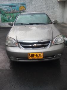 Chevrolet Optra • 2006 • 147,000 km