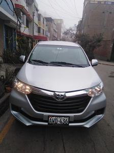 Toyota Avanza • 2017 • 68,469 km