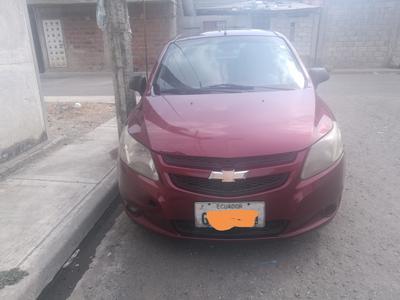 Chevrolet Sail • 2012 • 10 km