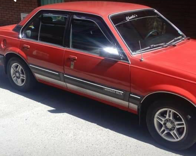 Chevrolet Classic • 1988 • 188,000 km