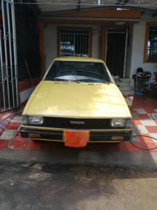 Toyota Corolla • 1980 • 312,000 km