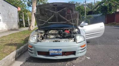 Mitsubishi Eclipse • 2000 • 114,600 km
