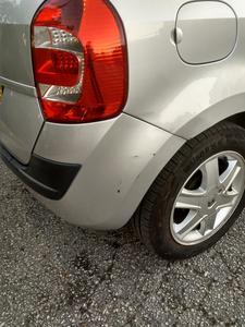 Renault Grand Modus • 2008 • 153,000 km