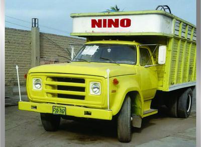 Dodge RAM • 1974 • 50 km