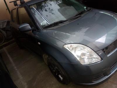 Suzuki Swift • 2007 • 73,000 km