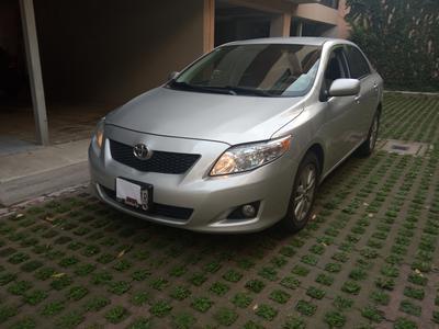 Toyota Corolla • 2010 • 87,500 km