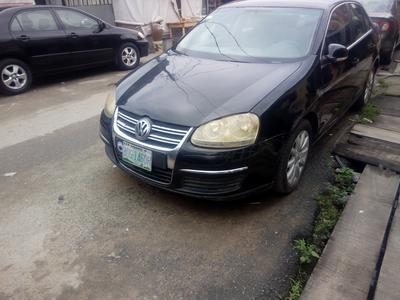 Volkswagen Jetta • 2007 • 140,000 km