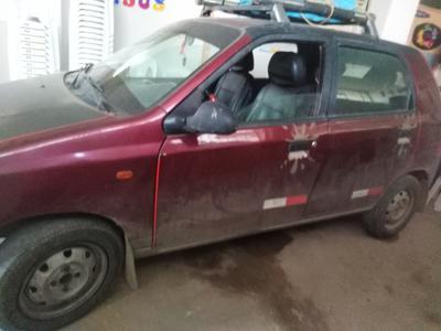 Suzuki Alto • 2013 • 50,000 km