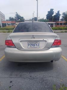 Mitsubishi Lancer • 2006 • 100,500 km