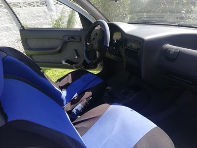 Volkswagen Gol • 1996 • 12,900 km