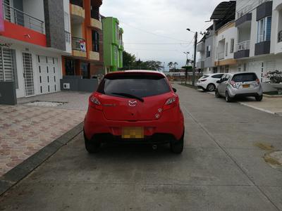 Mazda 2 • 2009 • 109,000 km