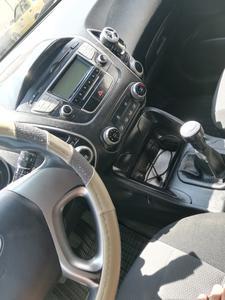 Hyundai Tucson • 2013 • 236,000 km