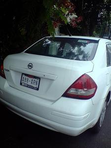 Nissan Tiida • 2011 • 100,000 km