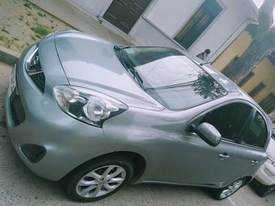 Nissan March • 2014 • 88,000 km