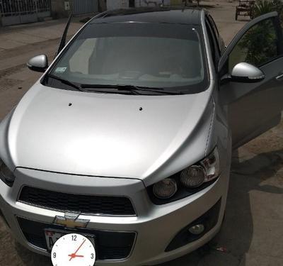 Chevrolet Sonic • 2014 • 47,000 km