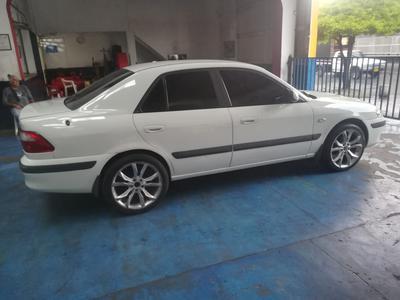 Mazda 626 • 2003 • 229,300 km