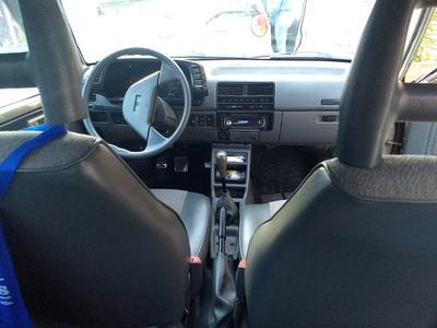 Chevrolet Spin • 2002 • 124,500 km