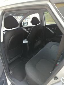 Hyundai ix35 • 2011 • 11,366 km