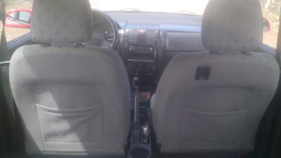 Hyundai Getz • 2006 • 166,400 km