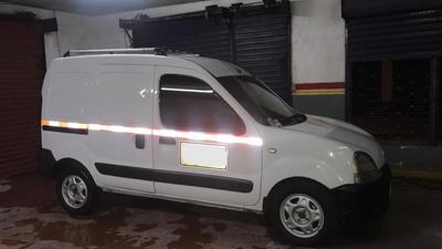 Renault Kangoo • 2007 • 232,800 km