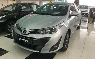 Toyota Yaris • 2017 • 0 km