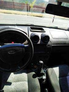 Ford Fiesta • 2010 • 100 km