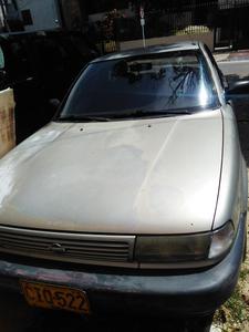 Nissan Sentra • 1998 • 350,000 km