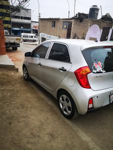 Kia Picanto • 2014 • 32,000 km