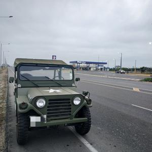 Jeep Commander • 1977 • 10,000 km