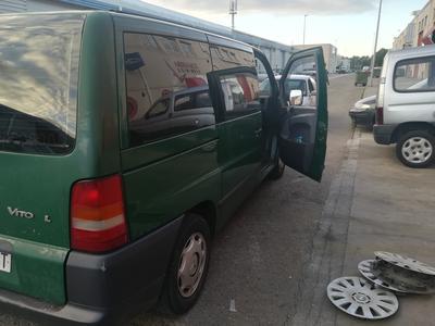 Mercedes-Benz 100 D • 1999 • 328,000 km