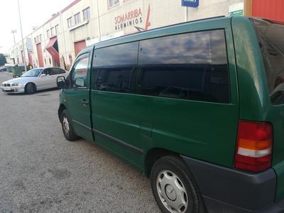 Mercedes-Benz 100 D • 1999 • 328,000 km