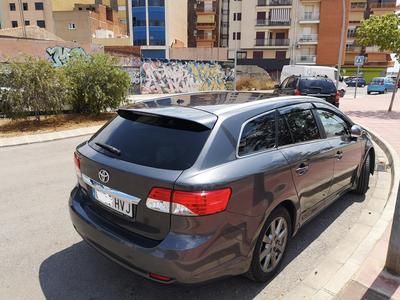 Toyota Avensis • 2014 • 203,004 km