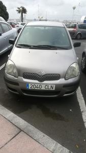 Toyota Yaris • 2003 • 198 km