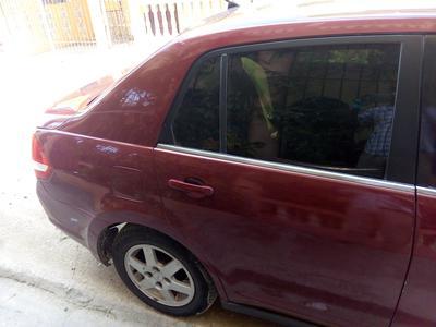 Nissan Tiida • 2007 • 0 km
